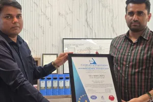 Kanpur; गौवंश को संरक्षित रखने पर कान्हा गौशाला को मिला प्रमाण पत्र; गौ काष्ठ गौ-मय दीपक का भी होता है निर्माण, हो रही आय