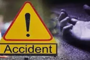 Hapur News: तेज रफ्तार का कहर... कार की चपेट में आने से तीन युवकों की मौत