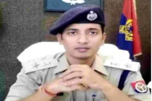 Bijnor : एसपी अभिषेक झा का बड़ा एक्शन, नजीबाबाद नवागत थाना प्रभारी लाइन हाजिर