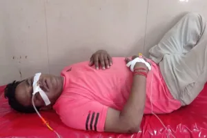 कन्नौज में पत्नी से विवाद के बाद सिपाही ने निगला जहरीला पदार्थ, भर्ती: पत्नी, साढू समेत इन पर भी मारपीट का लगाया आरोप