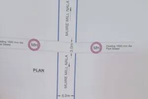 कानपुर में अंबा नर्सिंग होम के सामने जलभराव होगा खत्म; जल निगम ग्रामीण ने इतने लाख का एस्टीमेट बनाया