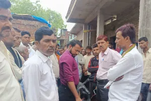 कानपुर देहात में आकाशीय बिजली से मैथा व रसूलाबाद में दो किसानों की मौत: परिजन बदहवास, बोले...