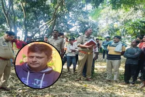 कासगंज: कर्ज में डूबे मजदूर ने फांसी लगाकर किया सुसाइड, आम के बाग में लटकता मिला शव