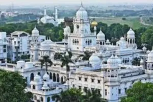 कागजों में लिपटे एनएमसी के मानक आज उतरेंगे केजीएमयू परिसर में, रेड कॉरपेट पर निरीक्षण करेंगी नैक टीम