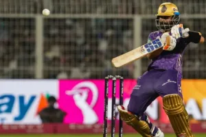  KKR vs GT IPL- 2025  :   शुभमन गिल की दमदार पारी से कोलकत्ता नाइट राइडर्स को मिली हार,  39 रनों से जीता मैच