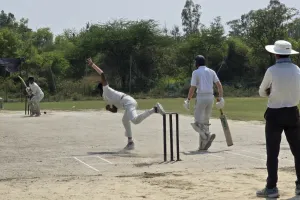 Barabanki : अंडर-19 में बीडीसीए (बी) और अंडर-16 में बीडीसीए (ए) ने जीते मैच 