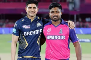 IPL 2025 : गेंदबाजी की खामियां दूर करने उतरेंगे गुजरात टाइटंस और राजस्थान रॉयल्स 