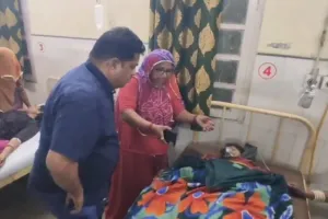 Nitrate gas leak : अजमेर की केमिकल फैक्ट्री में नाइट्रेट गैस का रिसाव, मालिक समेत तीन की मौत, 50 से ज्यादा बीमार