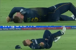 IPL 2025 : गुजरात टाइटंस के ग्लेन फिलिप्स चोट के कारण आईपीएल से बाहर, जानिए क्यों?