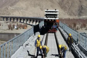 China–Nepal Relations : चीन से नेपाल को जोड़ने वाली रेललाइन पर तेजी से हो रहा है काम 