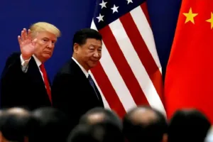 चीन ने अमेरिका पर शुल्क लगाने के साथ आर्थिक धौंस जमाने का लगाया आरोप, टैरिफ पर ट्रंप से मुलाकात करेंगे शी जिनपिंग