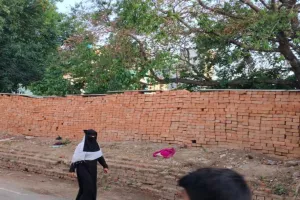 जौनपुर में एक बार फिर वक्फ की जमीन पर भूमाफियाओं ने किया कब्जे का प्रयास