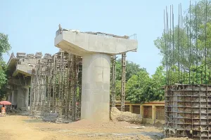 Kanpur News: जुलाई में शुरू होंगे जयपुरिया व दादा नगर पुल, रेलवे का काम पूरा, अब रैंप बनाने का चल रहा है काम 