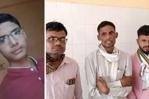 प्रेमिका को वीडियो कॉल...कानपुर के GSVM मेडिकल कॉलेज के हॉस्टल में फंदे पर झूला पैरामेडिकल छात्र: बेसुध होकर गिरी मां