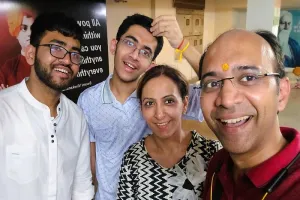 JEE Main Result : जेईई मेंस के दूसरे चरण में भी में मुरादाबाद के आकाश रहे टॉपर