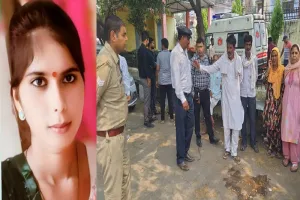 रामपुर : डंपर ने बैलगाड़ी में मारी टक्कर, युवती की मौत