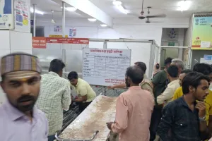 Sultanpur double murder:  बेटे ने पिता व बड़े भाई को मारी गोली, दोनों की मौत 