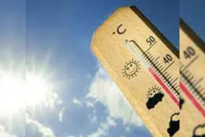 दिन में गर्मी का सितम, रात को पहाड़ से ज्यादा ठंड 