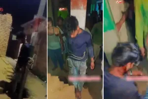 Bareilly: लोगों ने खंभे से बांधकर मारा ! बताशे वाला लगा बैठा था समुदाय विशेष की लड़की से दिल...