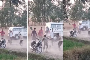 पीलीभीत: वीडियो वायरल...घायल मादा तेंदुआ पर वनकर्मी ने किया था कुल्हाड़ी से वार !  