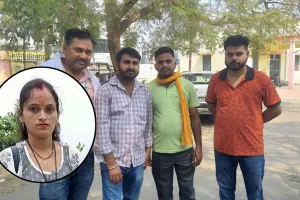 रामपुर: दहेज की खातिर विवाहिता को पीट-पीटकर मार डाला...अंतिम संस्कार रुकवाकर हुआ पोस्टमार्टम