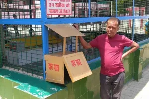 बाराबंकी : जिला अस्पताल में मजार से हजारों की चोरी, चोरों ने तोड़ा दानपेटी का ताला