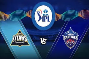 IPL 2025 : दिल्ली कैपिटल्स और गुजरात टाइटंस के बीच शीर्ष स्थान के लिए मुकाबला, मिचेल स्टार्क-मोहम्मद सिराज पर होंगी नजरें 