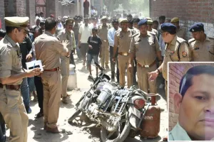 बदायूं: दो पक्षों में विवाद के बाद फायरिंग, रास्ते से गुजर रहे दूधिया की गोली लगने से मौत