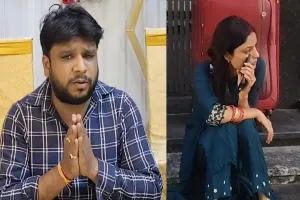 हनीमून के दौरान ही बिगड़ गई बात, ससुराल में धरने पर बैठी दुल्हन, पति का आरोप नहीं बने शारीरिक संबंध