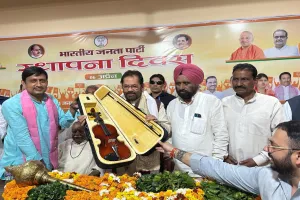 भारत में सुशासन और समावेशी सुधार का अमृत काल : नकवी