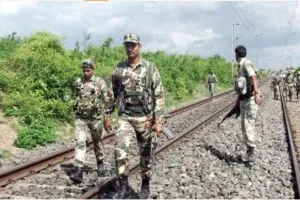Bokaro encounter : एक करोड़ के इनामी शीर्ष माओवादी विवेक समेत 8 नक्सली ढ़ेर, हथियार बरामद 
