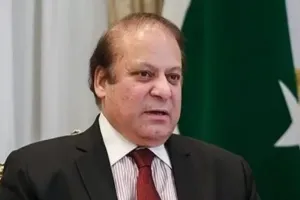 नवाज शरीफ ने संकटग्रस्त बलूचिस्तान के लिए 'राजनीतिक समाधान' का किया आह्वान 