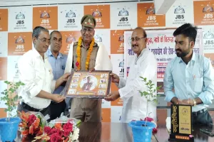 एक युद्ध, नशे के विरूद्ध : एमएलसी अंगद सिंह बोले, मुफ्त में नशा कराकर लती बनाते हैं नशेड़ी