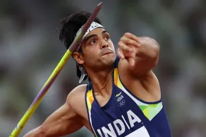 नीरज चोपड़ा ने दक्षिण अफ्रीका में मचाया धमाल, 84.52 मीटर की दूरी तक भाला फेंककर शीर्ष स्थान हासिल किया 