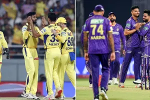 IPL 2025 : पंजाब किंग्स के सामने अब कोलकाता नाइट राइडर्स की कड़ी चुनौती, जानें कौन सी टीम कहां?