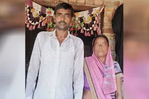 बिजनौर: पति की मौत बर्दाश्त न कर सकी पत्नी, कीटनाशक पीकर दी जान