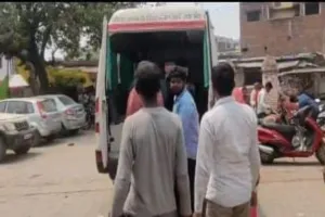  Sitapur News : पुरानी रंजिश में पूर्व प्रधान पर चाकू से हमला, गंभीर