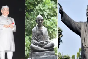 Bareilly: माहौल बिगाड़ने वाले खुराफातियों के इलाज की तैयारी! महापुरुषों की प्रतिमाओं पर रहेगा पहरा