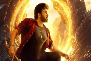 Vishwambhara : हनुमान जयंती पर रिलीज हुआ फिल्म विश्वम्भरा का पहला गाना 'राम राम'