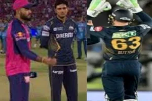 IPL 2025: राजस्थान रॉयल्स ने टॉस जीतकर पहले गेंदबाजी का लिया फैसला, जानें प्लेइंग इलेवन 