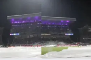 IPL 2025: पंजाब किंग्स और केकेआर का मैच बारिश के कारण रद्द, दोनों टीमों को मिला एक-एक अंक