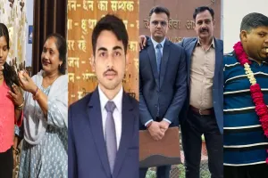 यूपीएससी: बरेली के चार होनहारों ने पाई सफलता...तीन ने दूसरी बार गाड़े झंडे