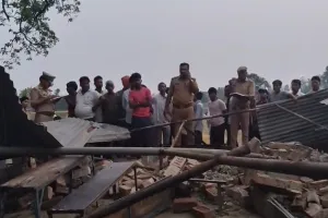 मौसम की मार : आंधी-बारिश के साथ ओलावृष्टि, हादसों में पांच की मौत