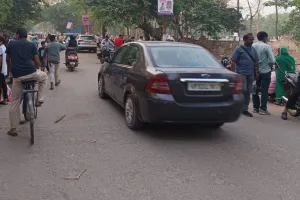 बाराबंकी : मॉडल रोड के रूप में विकसित होगी जेनेस्मा रोड, निर्माण के लिये 5 करोड़ 47 लाख रुपये हुए जारी