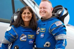 फिर से 'बोइंग स्टारलाइनर' कैप्सूल पर भरेंगे उड़ान, नौ महीने बाद घर लौटने पर बोले बुच विल्मोर-सुनीता विलियम्स