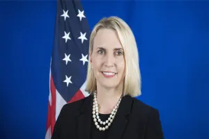 यूक्रेन में अमेरिका की राजदूत ब्रिजेट ब्रिंक ने पद छोड़ने का लिया निर्णय, जो बाइडेन ने किया था नामित 