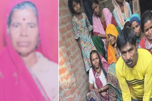 Bareilly: महिला व किशोरी मिट्टी की ढांग गिरने से दबीं...महिला की मौत