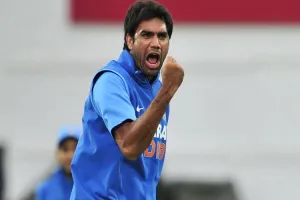 IPL 2025 : दिल्ली कैपिटल्स के गेंदबाजी कोच मुनाफ पटेल पर लगा मैच फीस का 25 प्रतिशत जुर्माना 