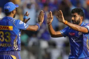 MI vs LSG : मुंबई इंडियंस ने लखनऊ सुपर जायंट्स को 54 रनों से हराया