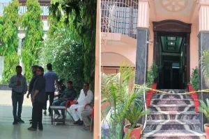 मुरादाबाद: रिएल एस्टेट कारोबारी के घर डकैती...बंधक बनाकर 15 लाख कैश और लाखों के जेवर लूटे